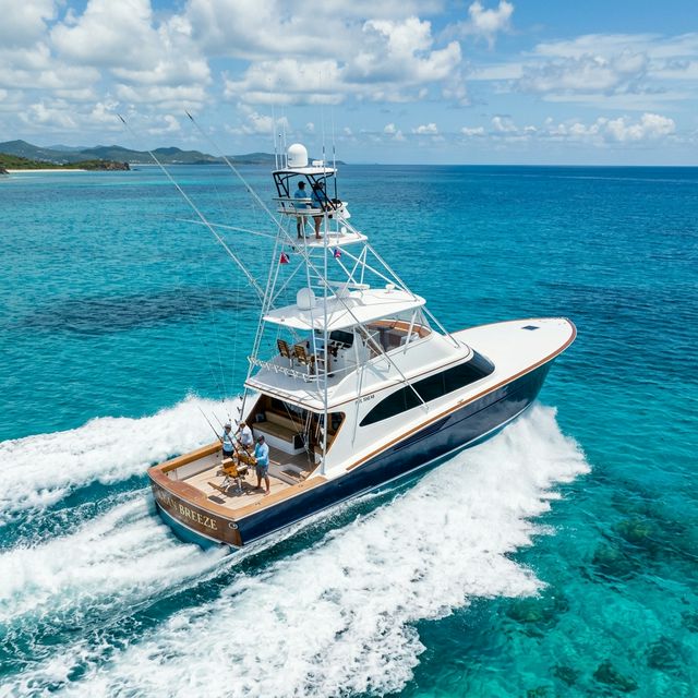 Inside the Luxury Marine Life Partner Project