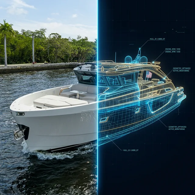 Luxury Marine Life & SmartYacht — a First Look Equities flagship private-company partnership